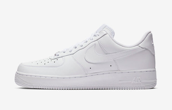 Air Force 1 Triple White Shoes