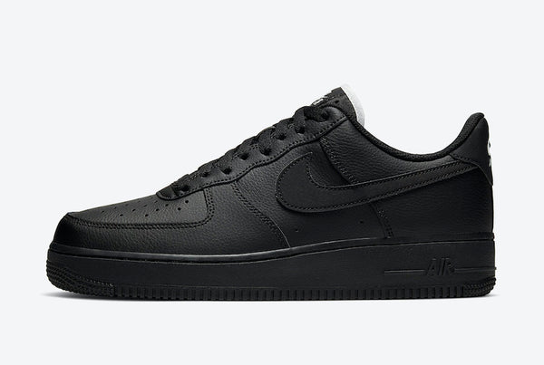 Air Force 1 Triple Black Shoes