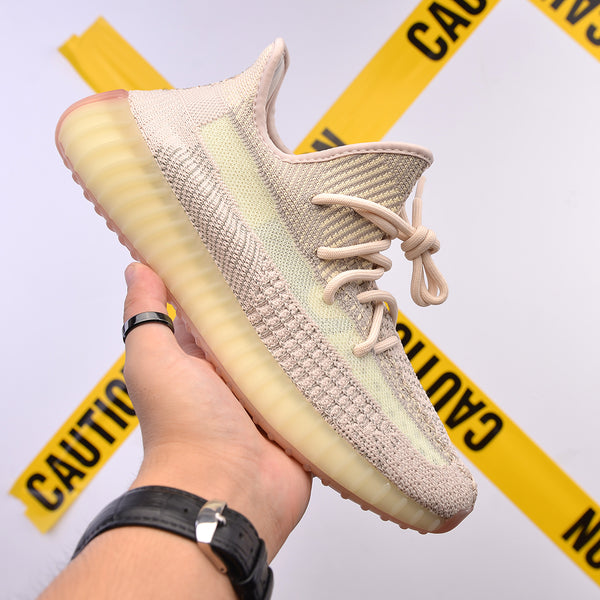 Yeezy Boost 350 V2 Citrin Reflective Shoes