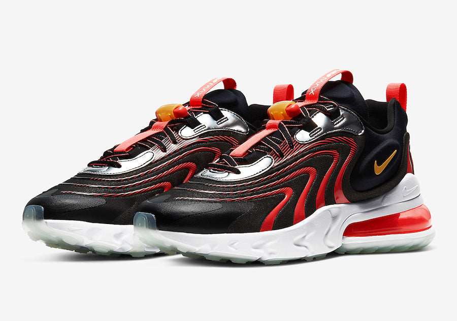 Air Max 270 React ENG Aliens Shoes – Demilaxi display picture 1