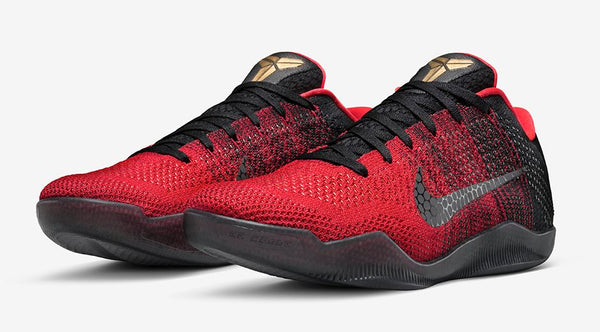 Kobe XI Elite Low Achilles Heel Shoes