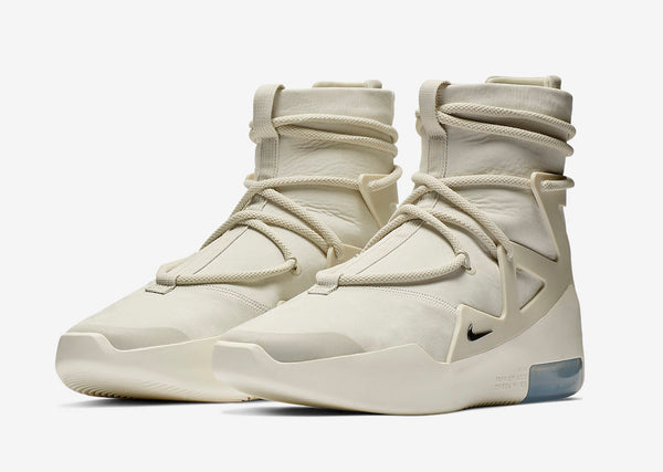 Air Fear Of God 1 Light Bone Shoes