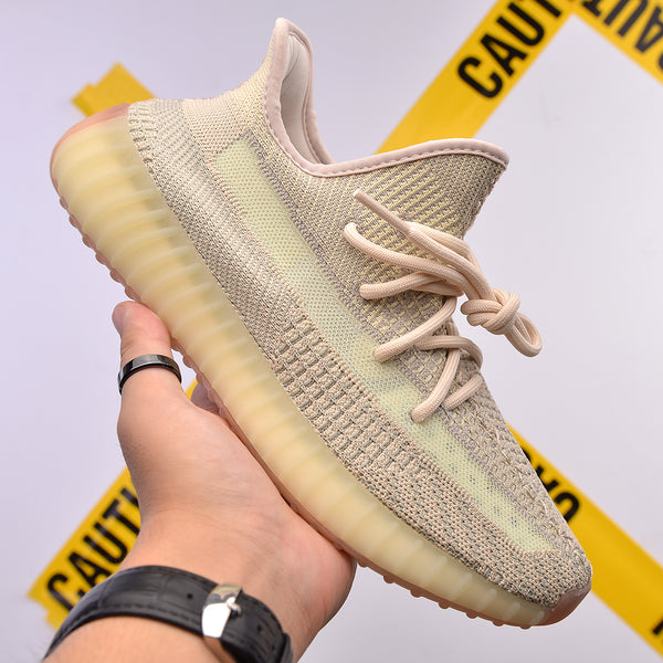 Yeezy Boost 350 V2 Citrin Non-Reflective Shoes