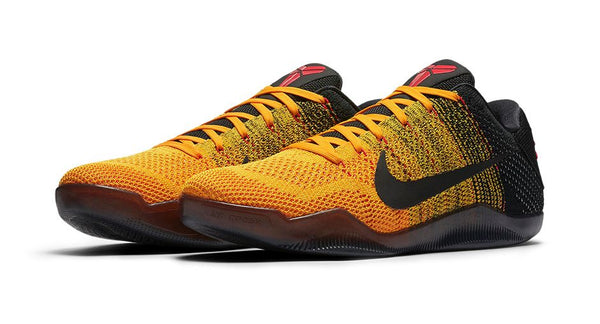 Kobe XI Elite Low Bruce Lee Shoes