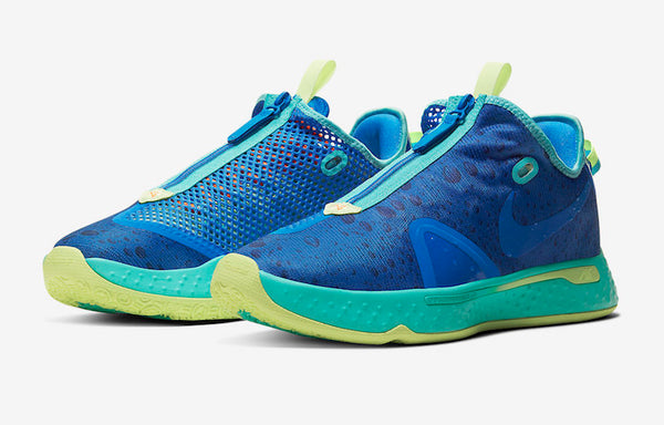 Gatorade x Paul George PG 4 GE NBA 2K20 Shoes
