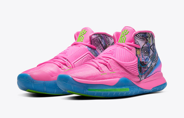 Kyrie Irving 6 Preheat Collection Tokyo Shoes