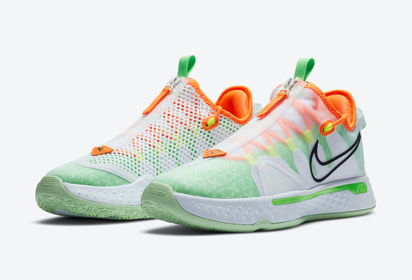 Gatorade X Paul George PG 4 White GX Shoes