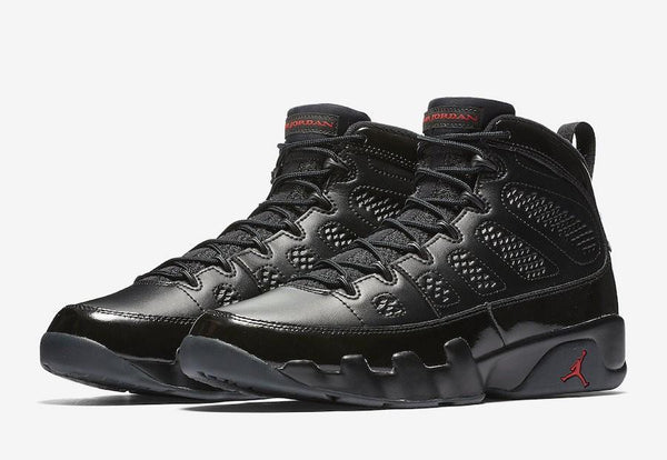 Jordan 9 Bred Basketball Shoes