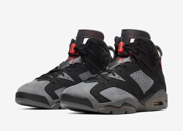 Jordan 6 PSG Paris Saint Germain Basketball Shoes