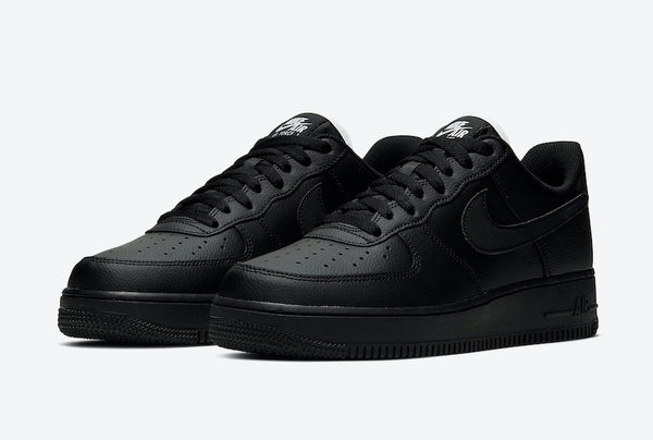 Air Force 1 Triple Black Shoes