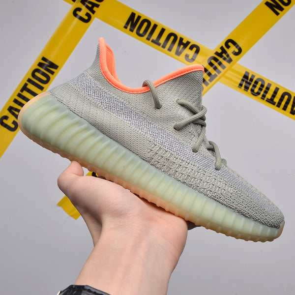 Yeezy Boost 350 V2 Desert Sage Shoes