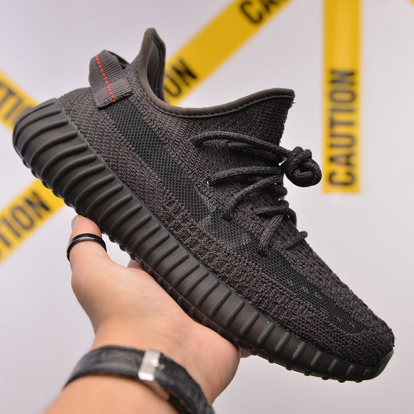 Yeezy Boost 350 V2 Black Reflective Shoes
