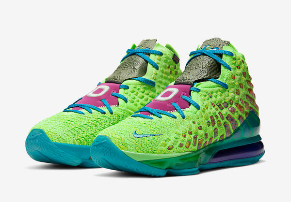 LeBron 17 Mr. Swackhammer Basketball Shoes