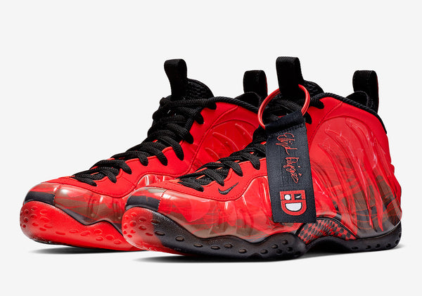 Air Foamposite One Doernbecher Basketball Shoes