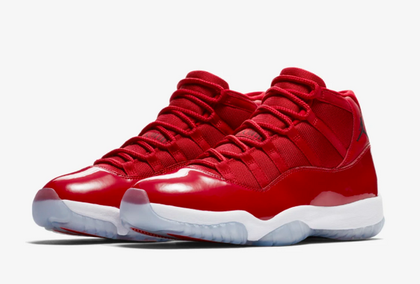 Jordan 11 Win Like 96 Basketball Shoes