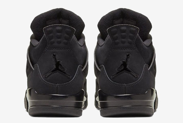 Jordan 4 'Black Cat' Basketball Shoes
