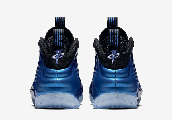 Air Foamposite One Royal Blue Basketball Shoes