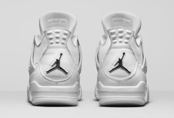 Jordan 4 Pure Money Basketball Shoes