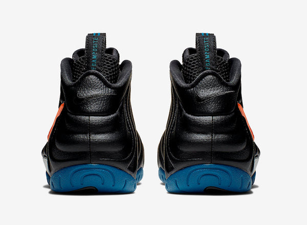 Air Foamposite Pro Knicks Basketball Shoes
