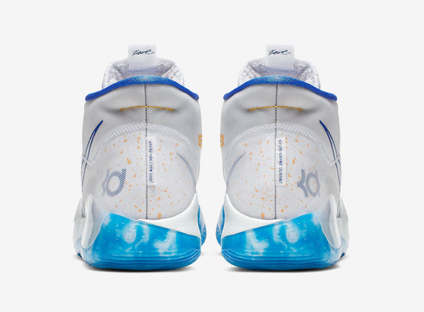 Kevin Durant Zoom KD 12 Warriors Home Shoes