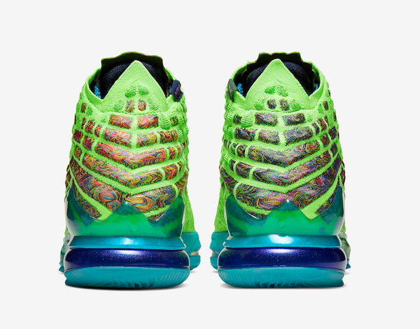 LeBron 17 Mr. Swackhammer Basketball Shoes