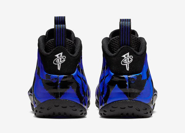 Air Foamposite One Memphis Tigers Basketball Shoes