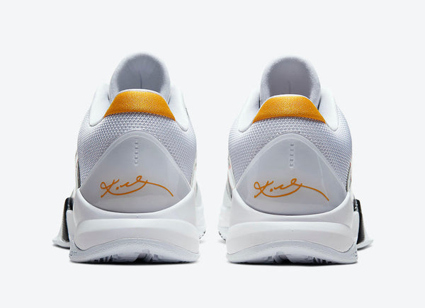 Kobe V Protro Alternate Bruce Lee Shoes