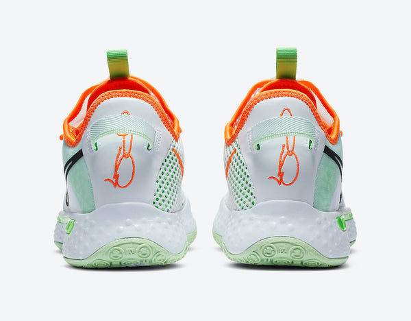 Gatorade X Paul George PG 4 White GX Shoes