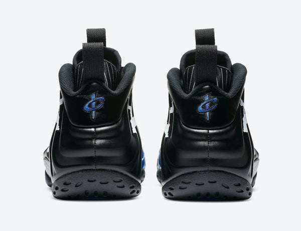 Air Foamposite One Black Aurora (1996 All Star) Basketball Shoes