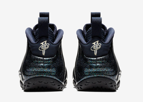 Air Foamposite One Obsidian Basketball Shoes