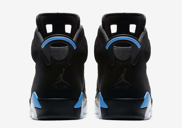 Jordan 6 UNC Basketball Shoes