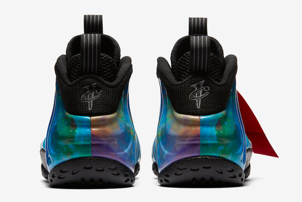 Air Foamposite One Alternate Galaxy (Big Bang) Basketball Shoes