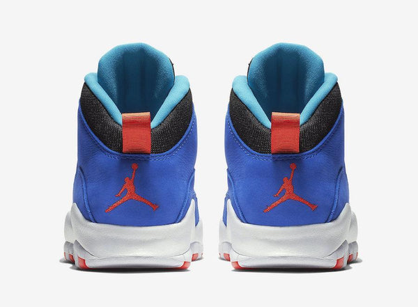 Jordan 10 Tinker Huarache Light Basketball Shoes