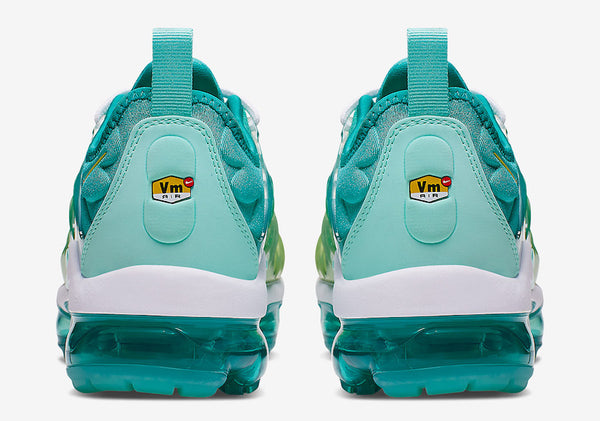 Air VaporMax Plus Lemon Lime Shoes