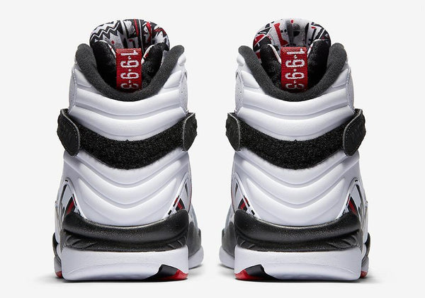 Jordan 8 Alternate Basketball Shoes