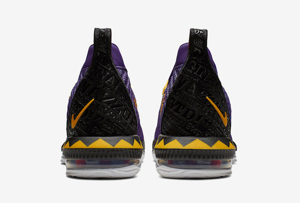 LeBron 16 Martin Basketball Shoes