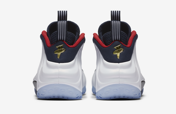 Air Foamposite One Olympic Basketball Shoes