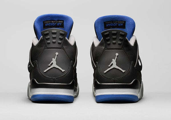 Jordan 4 Alternate Motorsport Basketball Shoes