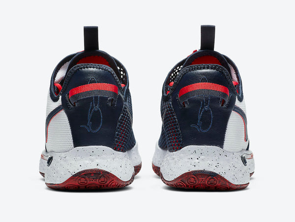 Paul George PG 4 USA Shoes