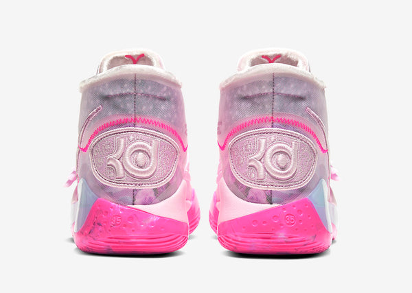 Kevin Durant Zoom KD 12 Aunt Pearl Shoes