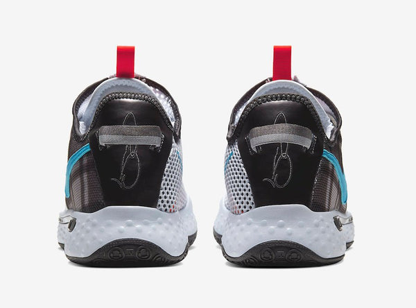 Paul George PG 4 Plaid Shoes