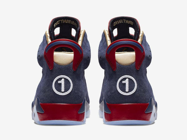Jordan 6 Doernbecher Basketball Shoes