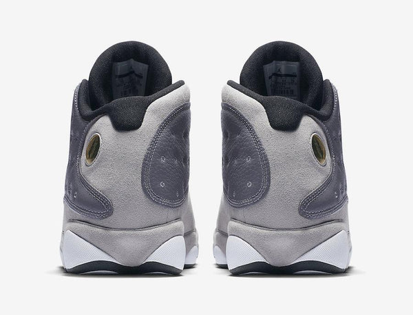 Jordan 13 Atmosphere Grey Basketball Shoes