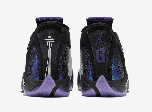 Jordan 14 Doernbecher Basketball Shoes