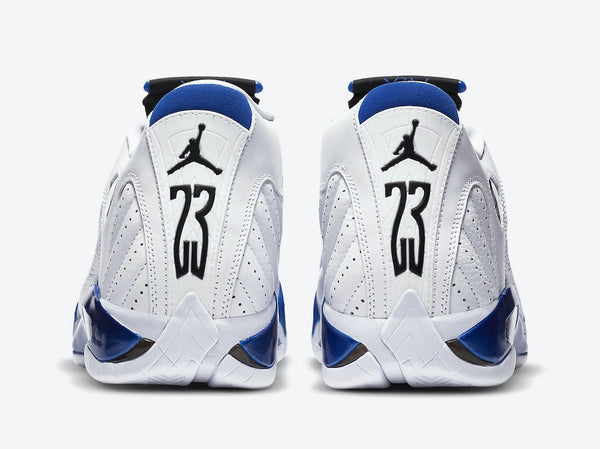 Jordan 14 Hyper Royal Basketball Shoes
