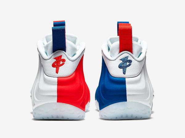 Air Foamposite One USA Basketball Shoes