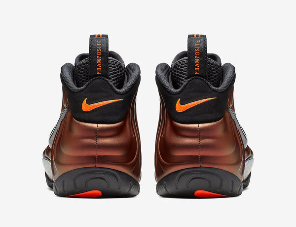 Air Foamposite Pro Hyper Crimson Basketball Shoes