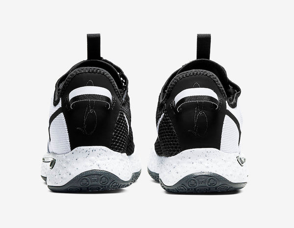 Paul George PG 4 Oreo Shoes