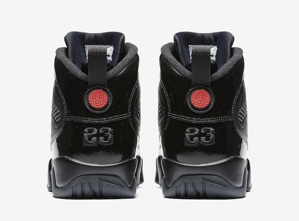 Jordan 9 Bred Basketball Shoes