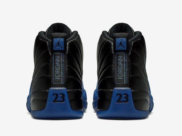 Jordan 12 Game Royal Basketball Shoes
